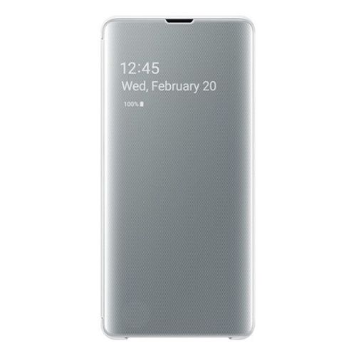 Bao da Samsung ClearView cho Galaxy S10 giá rẻ, giảm từ 46%