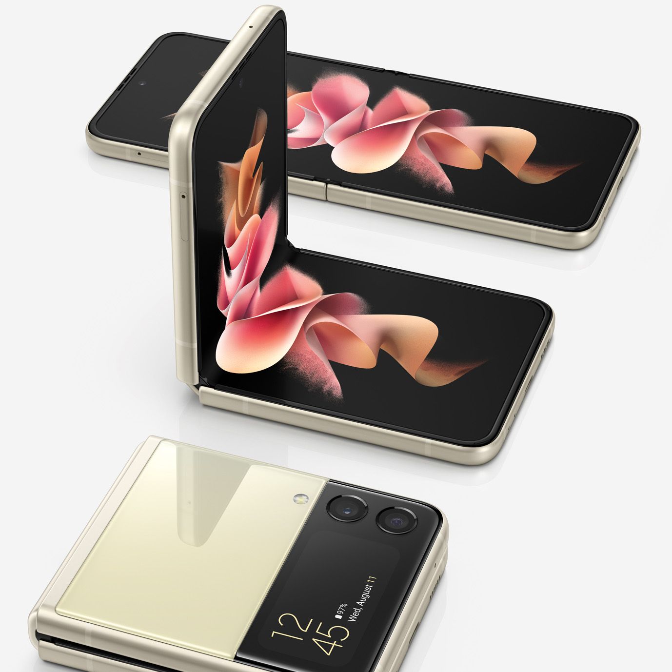 Điện thoại Samsung Galaxy Z Flip 3 (5G) đã kích hoạt bảo hành, đổi mới ...