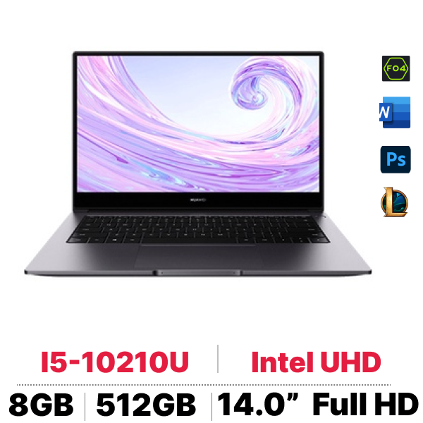 boulanger matebook d14