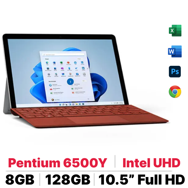 Surface 従わ Go 3 Pentium Gold-6500Y/8GB/128 Surface 従わ Go 3 Pentium Gold-6500Y/8GB/128