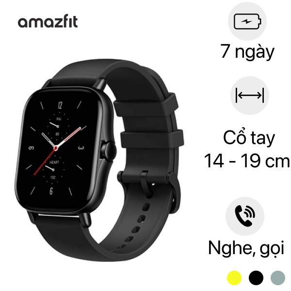 Đồng hồ thông minh Xiaomi Amazfit giá sỉ, giá bán buôn - Thị Trường Sỉ