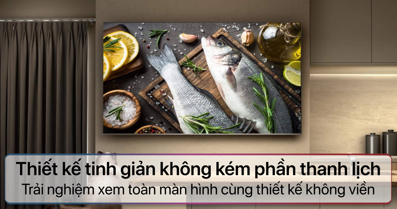 Tivi TCL 43P737 4K 43 inch giá tốt | Ưu đãi cực khủng