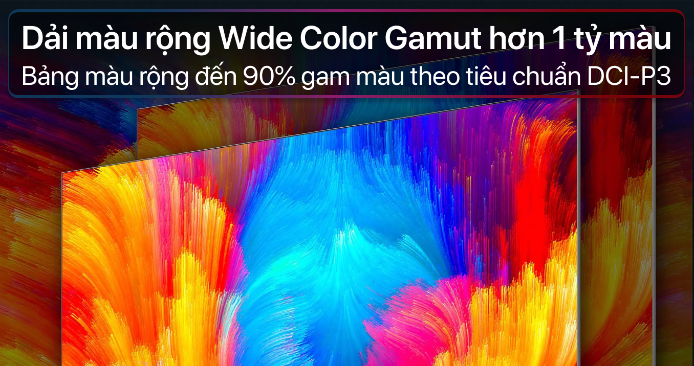 Tivi TCL 43P737 4K 43 inch giá tốt | Ưu đãi cực khủng
