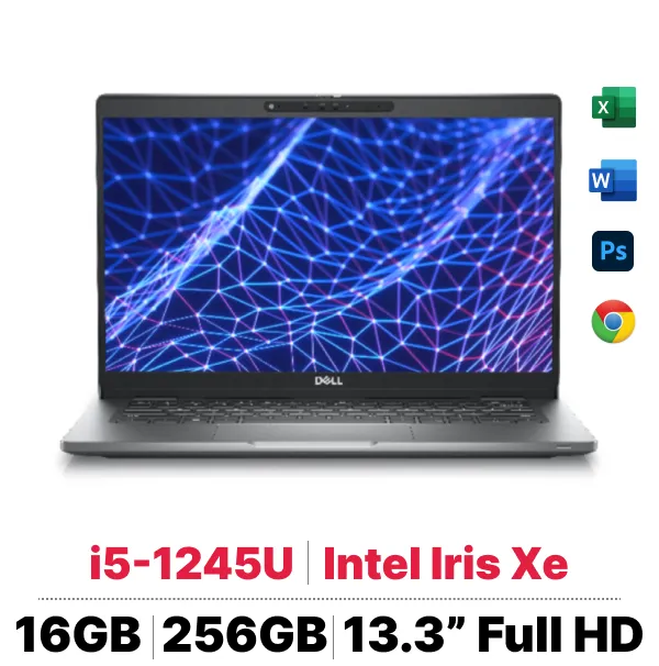 Laptop Dell Latitude 5330 27KJ4 | Giá rẻ, trả góp 0%