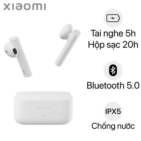 Nghe Xiaomi Earbuds Xiaomi Air Basic Xiaomi Redmi Airdots Driver