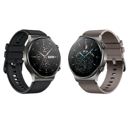 Đồng hồ thông minh Huawei Watch GT Pro Dây silicone Cũ Trầy