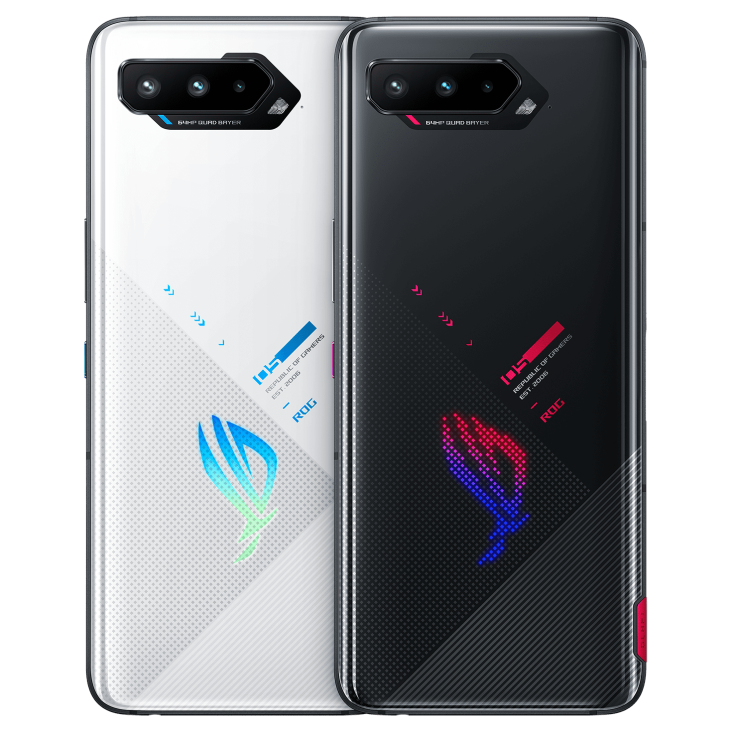 Điện thoại ASUS ROG Phone 5S 8GB 128GB cũ đẹp, giá rẻ