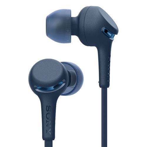 So s nh Tai nghe Bluetooth Sony WI XB400 v Tai nghe Bluetooth