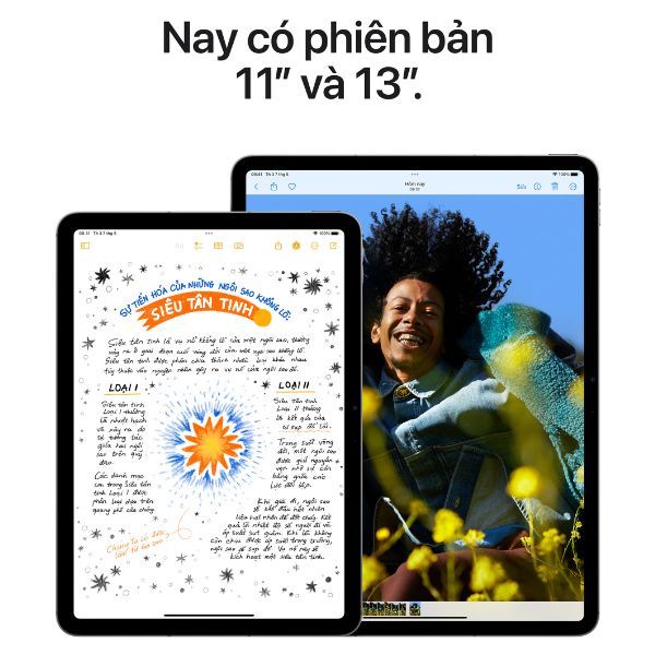 iPad Air 6 M2 11 inch Wifi 128GB - Cũ Đẹp | Giá rẻ