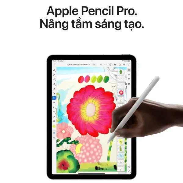iPad Air 6 M2 11 inch Wifi 128GB - Cũ Đẹp | Giá rẻ iPad Air 6 M2 11 inch Wifi 128GB - Cũ Đẹp | Giá rẻ
