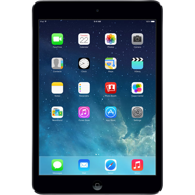 Apple iPad mini 2 Wifi 64GB cũ 95% giá rẻ, 1 đổi 1 trong 30 ngày, BH 6