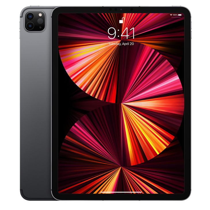 iPad Pro 11 2021 5G 256GB chính hãng | Giá rẻ, thu cũ đổi mới