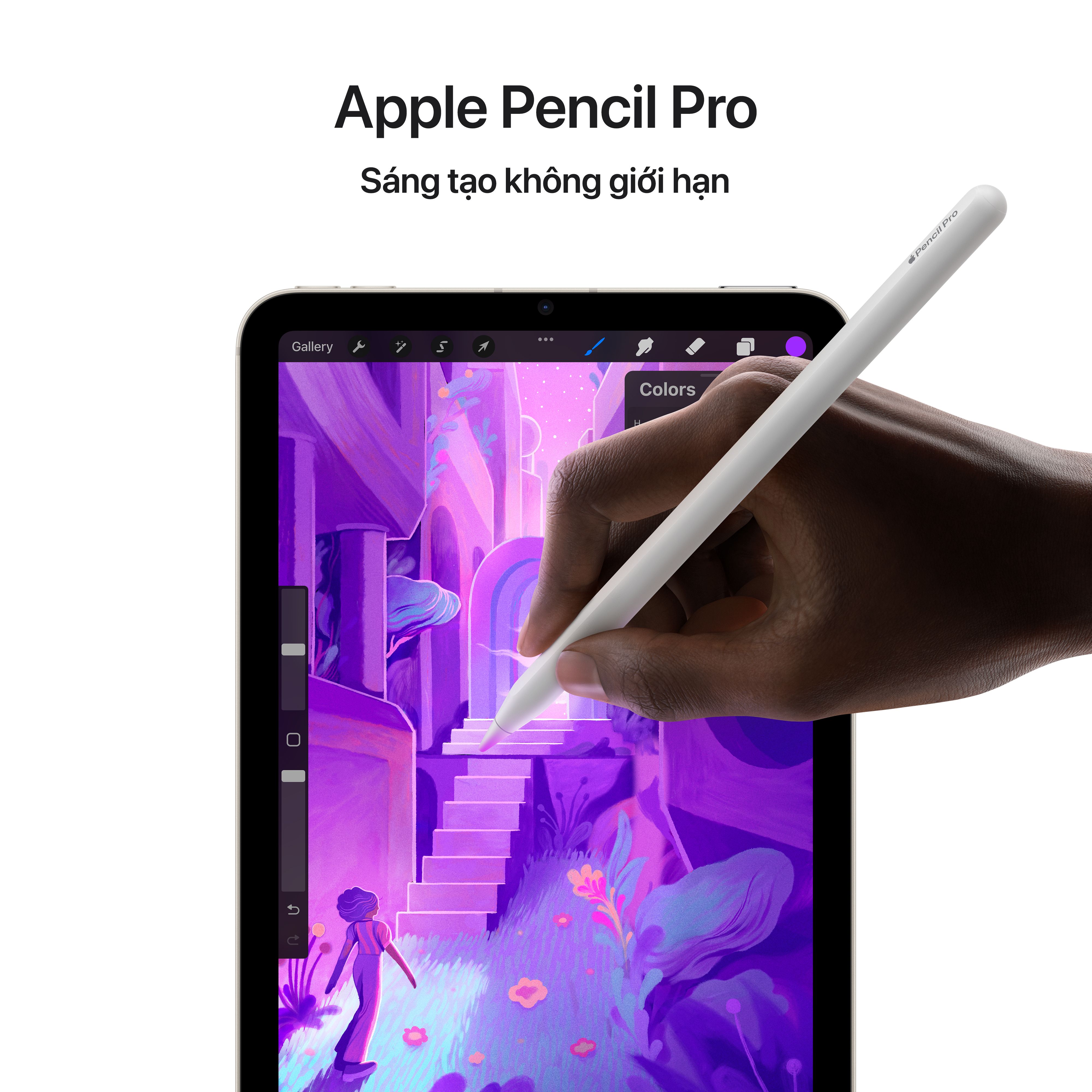 iPad Mini 7 2024 Wifi 256GB | Giá rẻ, hỗ trợ trả góp 0%