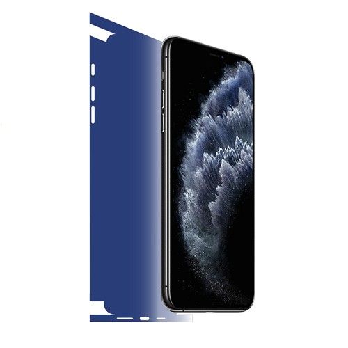 Dán PPF iPhone 11 Pro full nhám mặt sau ...