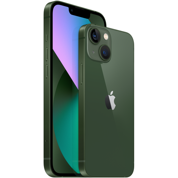 Điện thoại iPhone 13 (512GB xanh lá) | Chính hãng VN/A - Giá ưu đãi