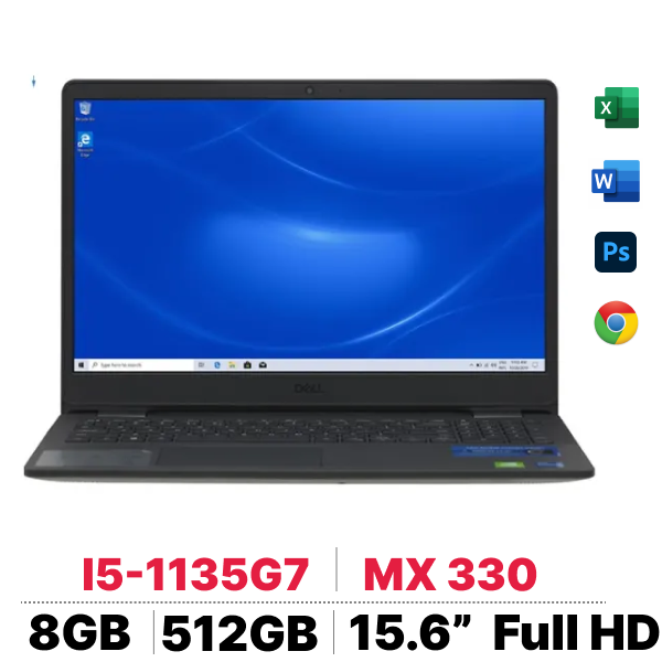 Laptop Dell Vostro 3500 P90F005 - Cũ Xước Cấn | Giá rẻ