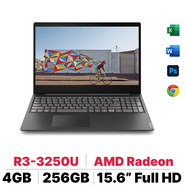 Laptop Lenovo IdeaPad Slim 15ADA05 81W100USVN Cũ Trầy Xước