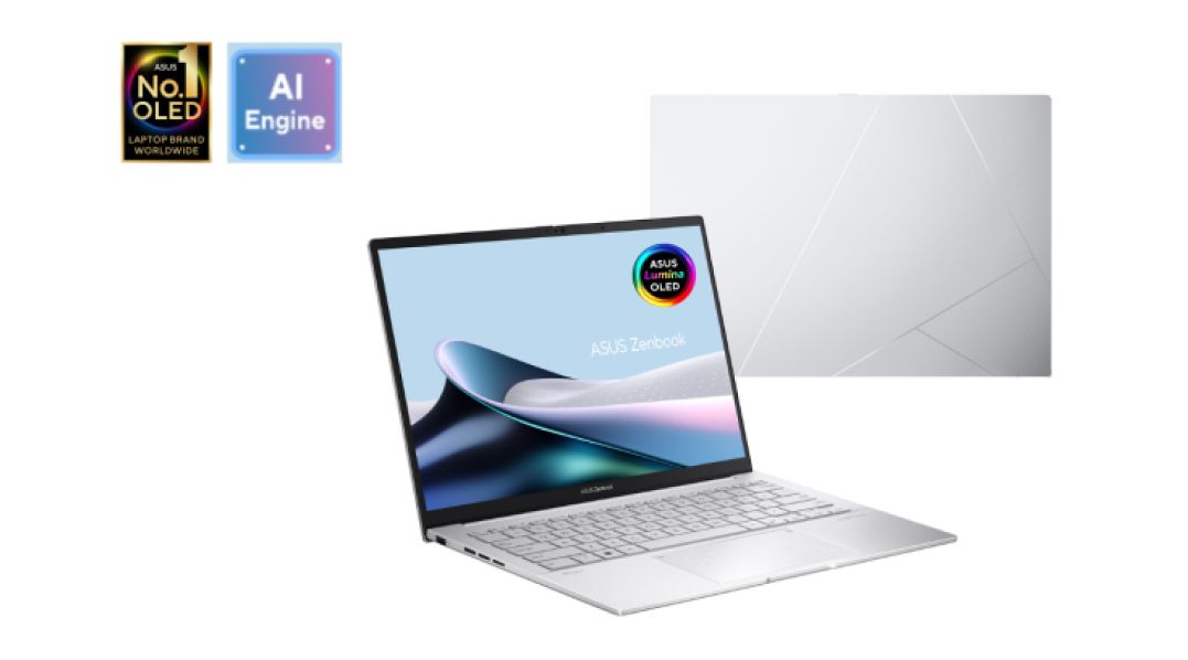 Laptop ASUS Zenbook 14 OLED UX3405MA-PP588W - Cũ Đẹp | Giá rẻ