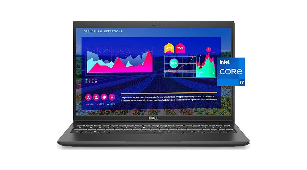 Laptop Dell Latitude 3520 - Cũ Đẹp | Giá rẻ