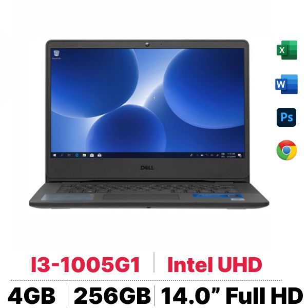 Laptop Dell Vostro 3401 70227392 Cũ Trầy Xước Giá rẻ