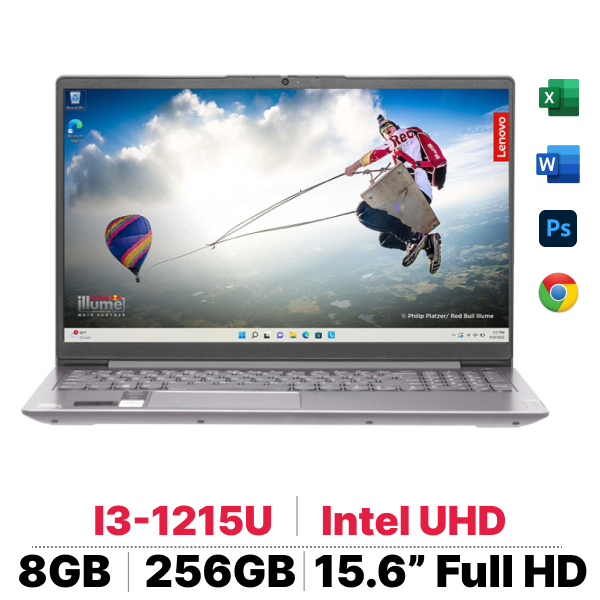 Laptop Lenovo Ideapad 3 15IAU7 82RK005LVN - Cũ Xước Cấn | Giá rẻ