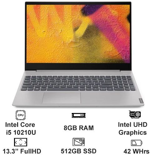 So Sánh Laptop Lenovo Ideapad S340-13Iml 81Um004Svn Và Laptop Hp Pavilion  15-Eg0008Tu 2D9K5Pa