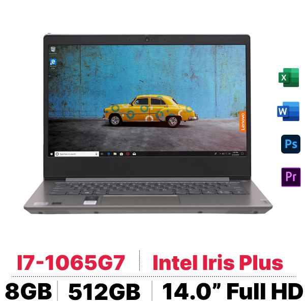 Laptop Lenovo Ideapad Slim 14IIL05 81WD0040VN Cũ Xước Cấn Giá rẻ