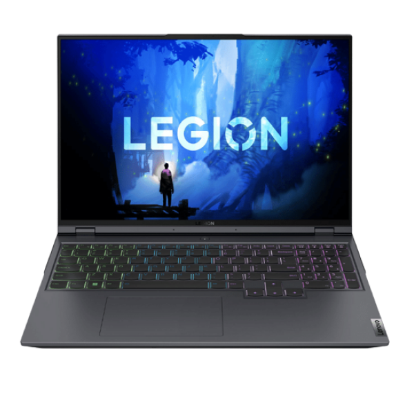 Tastiera Retroilluminata RGB Per Lenovo Legion 5 Pro 16ARH7 16IAH7 - Layout US Nero, Nuova