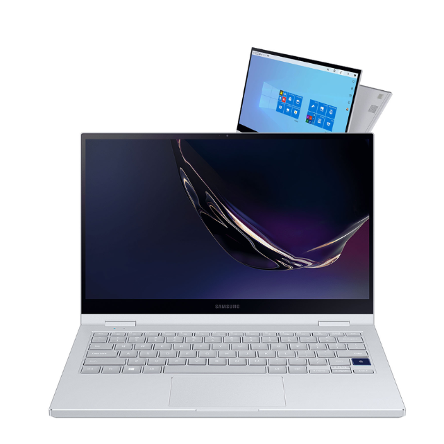 730qda Laptop Samsung Galaxy Book Flex 2 Alpha NP730QDA - Cũ Trầy Xước | Giá rẻ