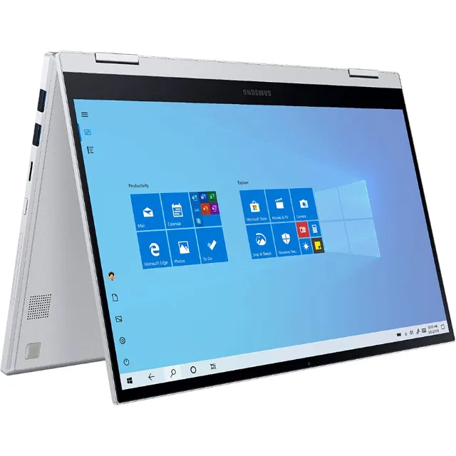 730qda Laptop Samsung Galaxy Book Flex 2 Alpha NP730QDA - Cũ Trầy Xước | Giá rẻ