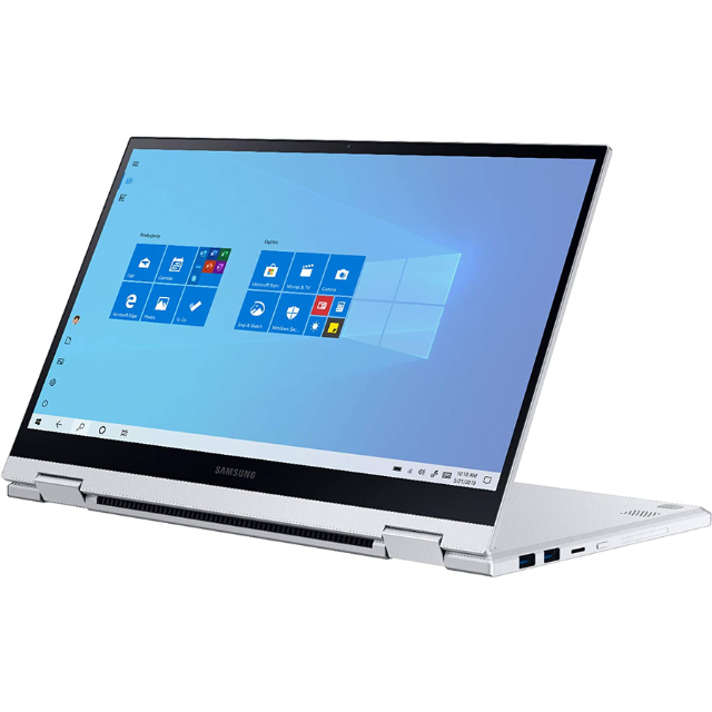 730qda Laptop Samsung Galaxy Book Flex 2 Alpha NP730QDA - Cũ Trầy Xước | Giá rẻ