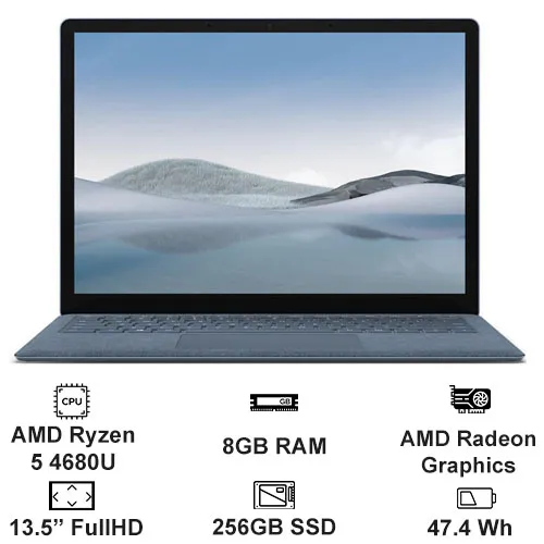 Surface Laptop 4 Ryzen 5 / 8GB / 256 GB / 13.5 inches Chính Hãng | Giá rẻ,  trả góp 0%