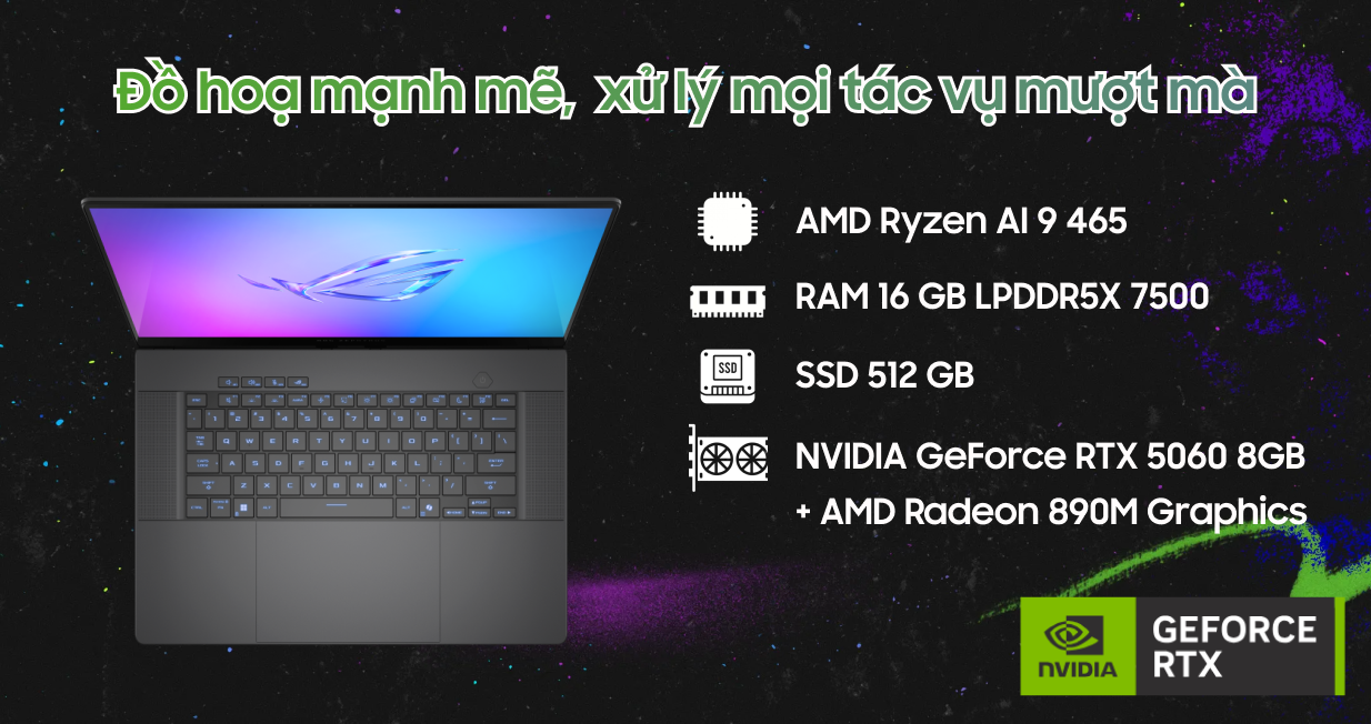 Laptop ASUS ROG Zephyrus G14 GA403GM-SY164W