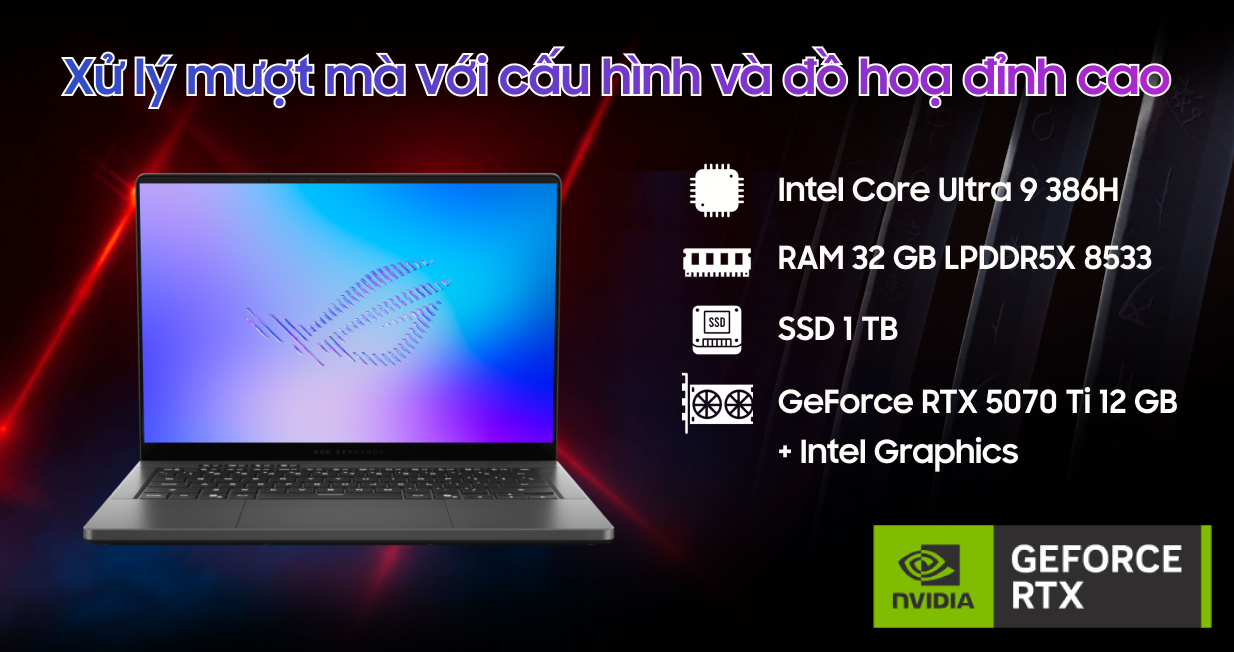 Laptop ASUS ROG Zephyrus G14 GU405AR-SY016W