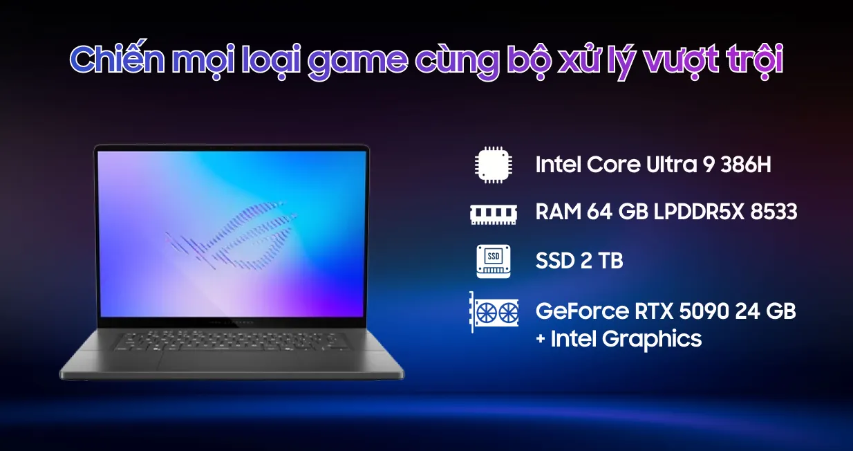 Laptop ASUS ROG Zephyrus G16 GU606AX-TB042WS