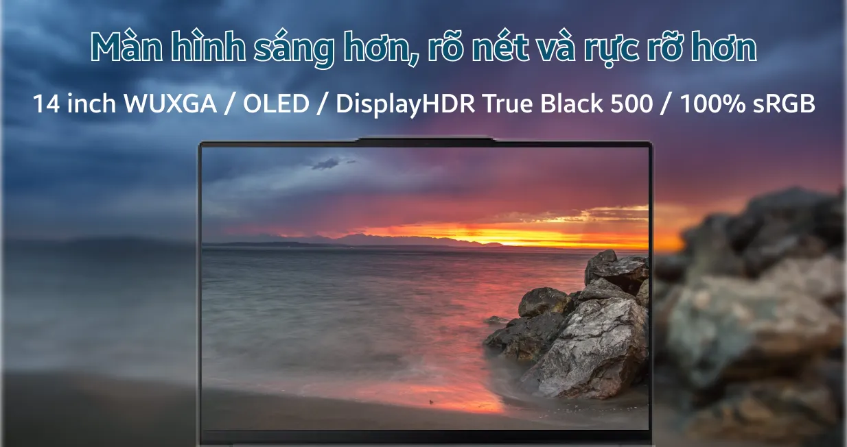Laptop Lenovo Yoga Slim 7 14IPH11 83QM0076VN