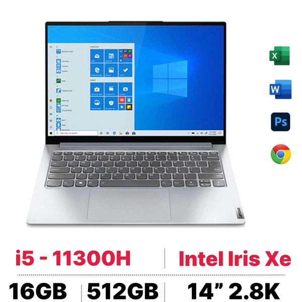 Laptop Lenovo Yoga Slim Pro 14IHU5 O 82NH00AEVN Cũ Trầy Xước