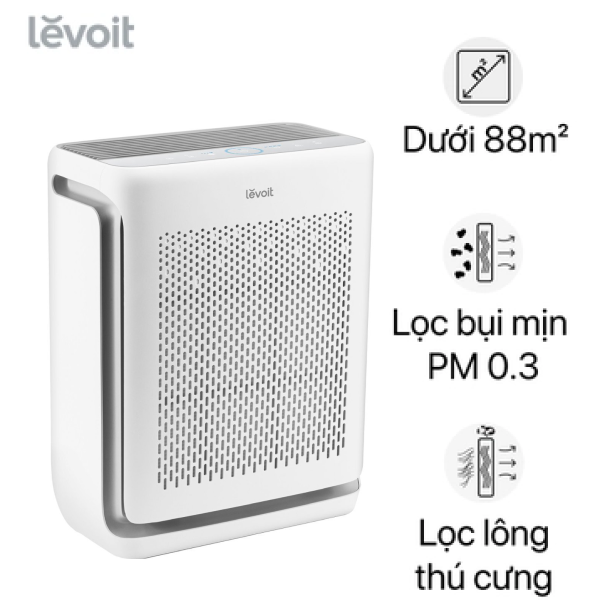 LEVOIT LV-H128 and Vital 100S Air Purifier 