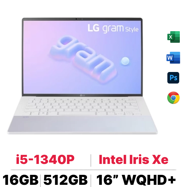 Laptop LG Gram Ultra Slim 15Z90RT GAH55A5 chính hãng –