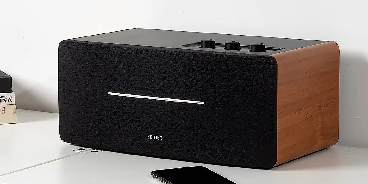 Loa Bluetooth Edifier D12 | Giá rẻ, khuyến mãi hấp dẫn