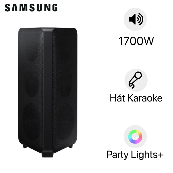 So sánh Loa tháp Samsung Sound Tower ST90B/XV và Loa Bluetooth JBL ...