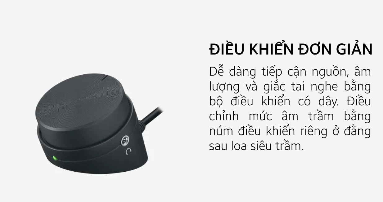 Loa vi tính Logitech Z333 | Giá rẻ, khuyến mãi hấp dẫn