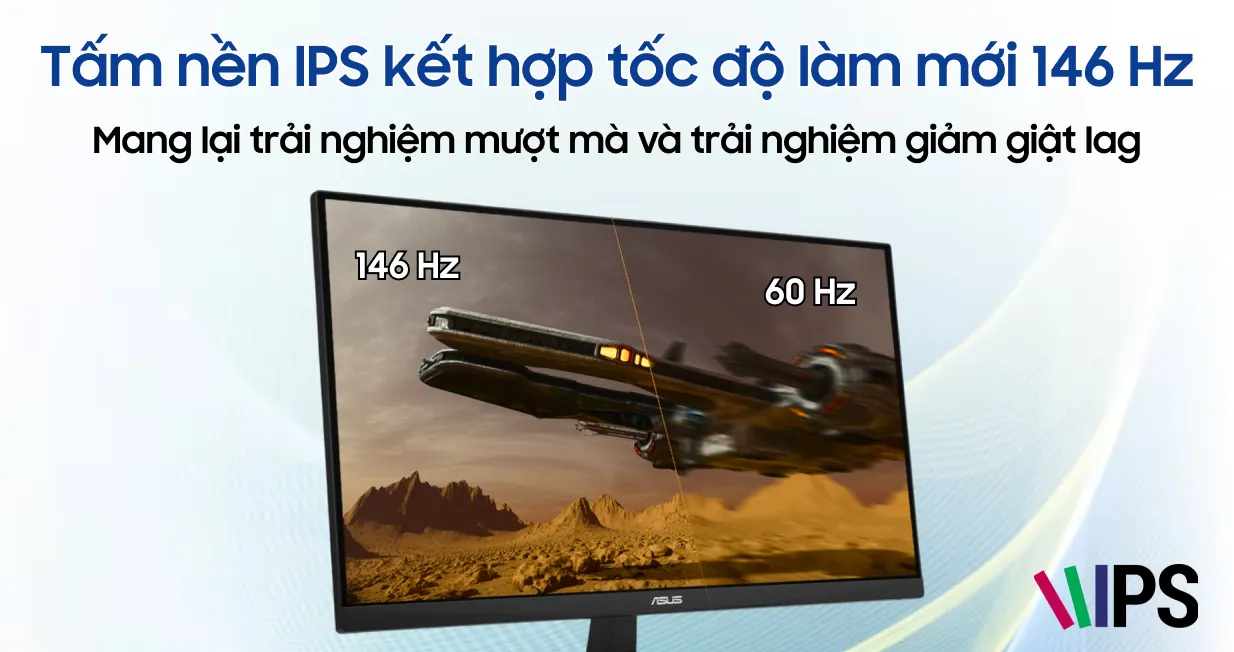 Màn hình Gaming ASUS TUF VG249QE5A 24 inch