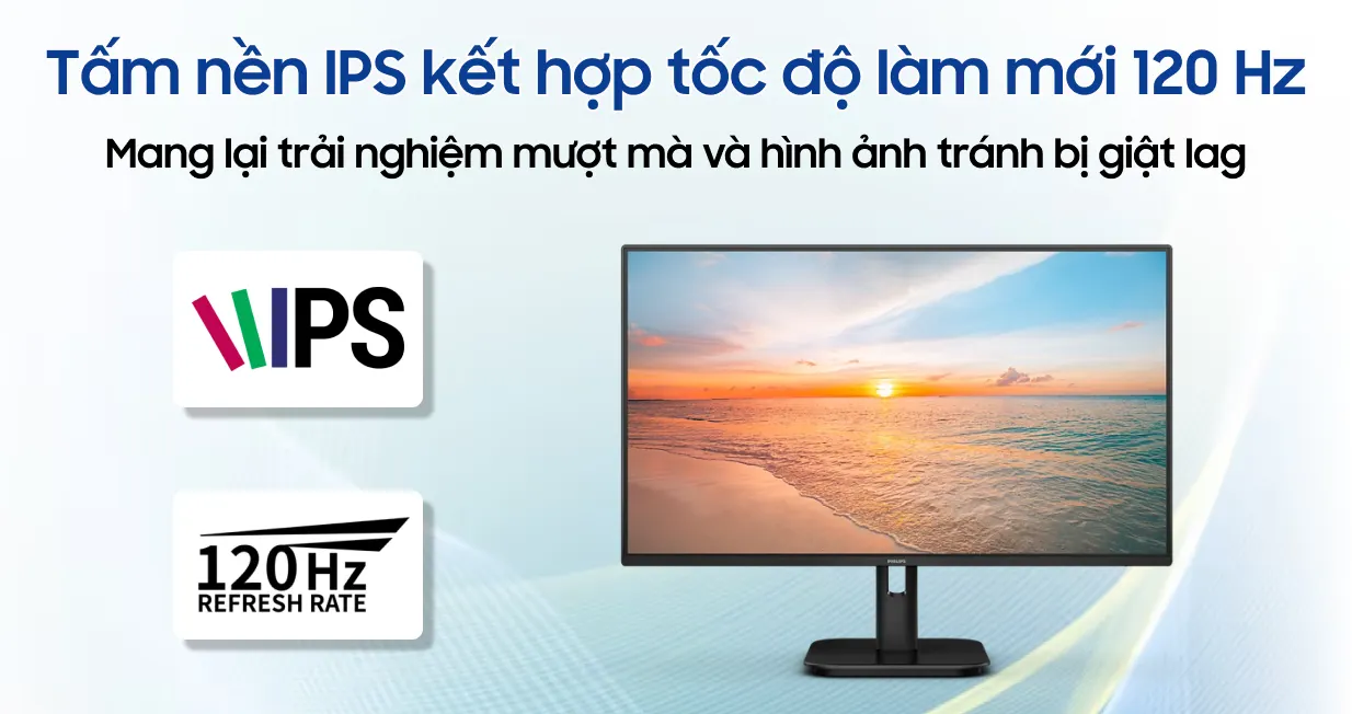 Màn hình Philips 27E1N1510 27 inch - Cũ Đẹp | Giá rẻ