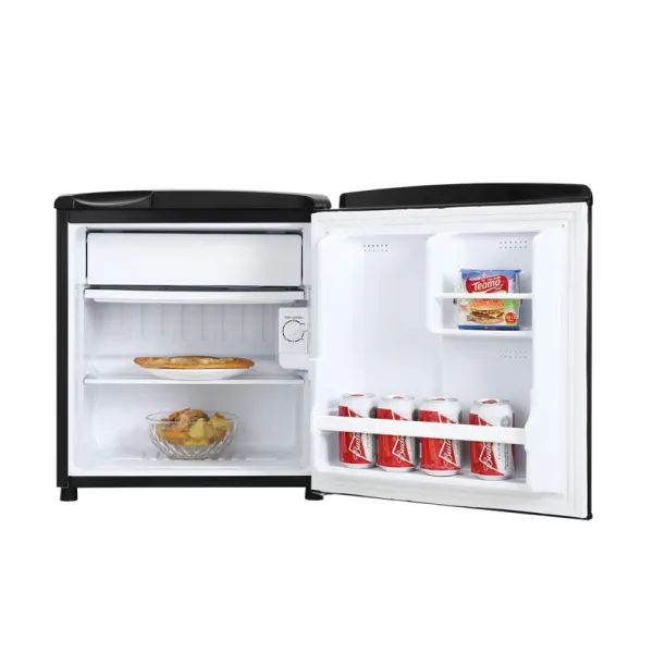 Tủ lạnh AQUA 50l ít 2020 (AQR-D59FA(BS)) | Giá tốt