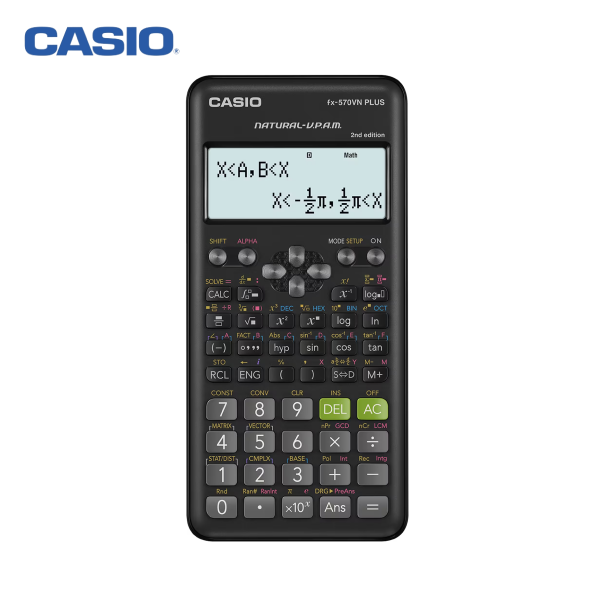 Casio fx570vn online