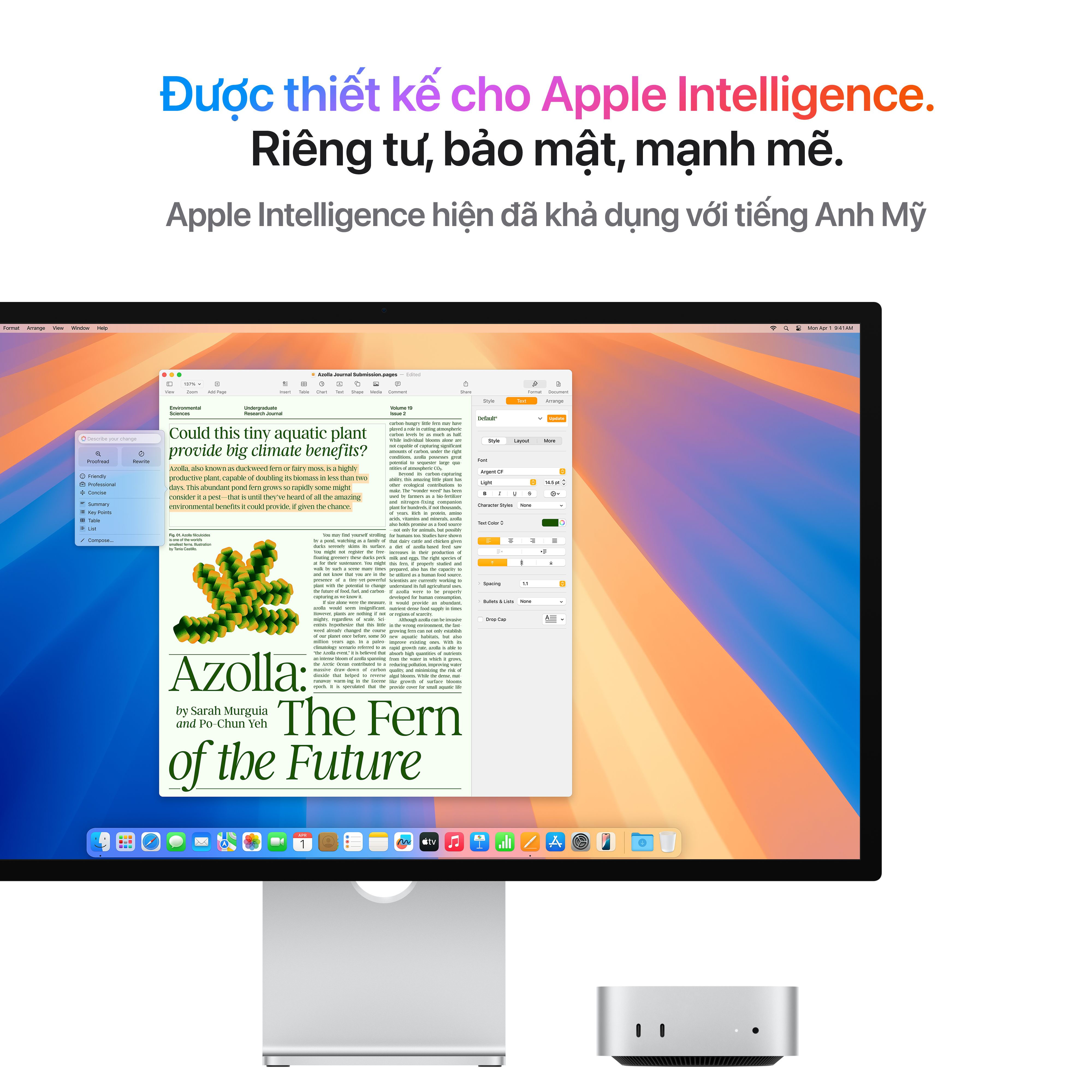 Mac mini M4 Pro 2024 24GB 1TB | Giá tốt, trả góp 0%