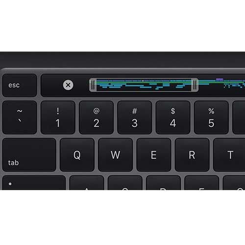 Macbook Pro 13 Touch Bar i5 2.0 2020 chính hãng, giá rẻ, trả góp 0%