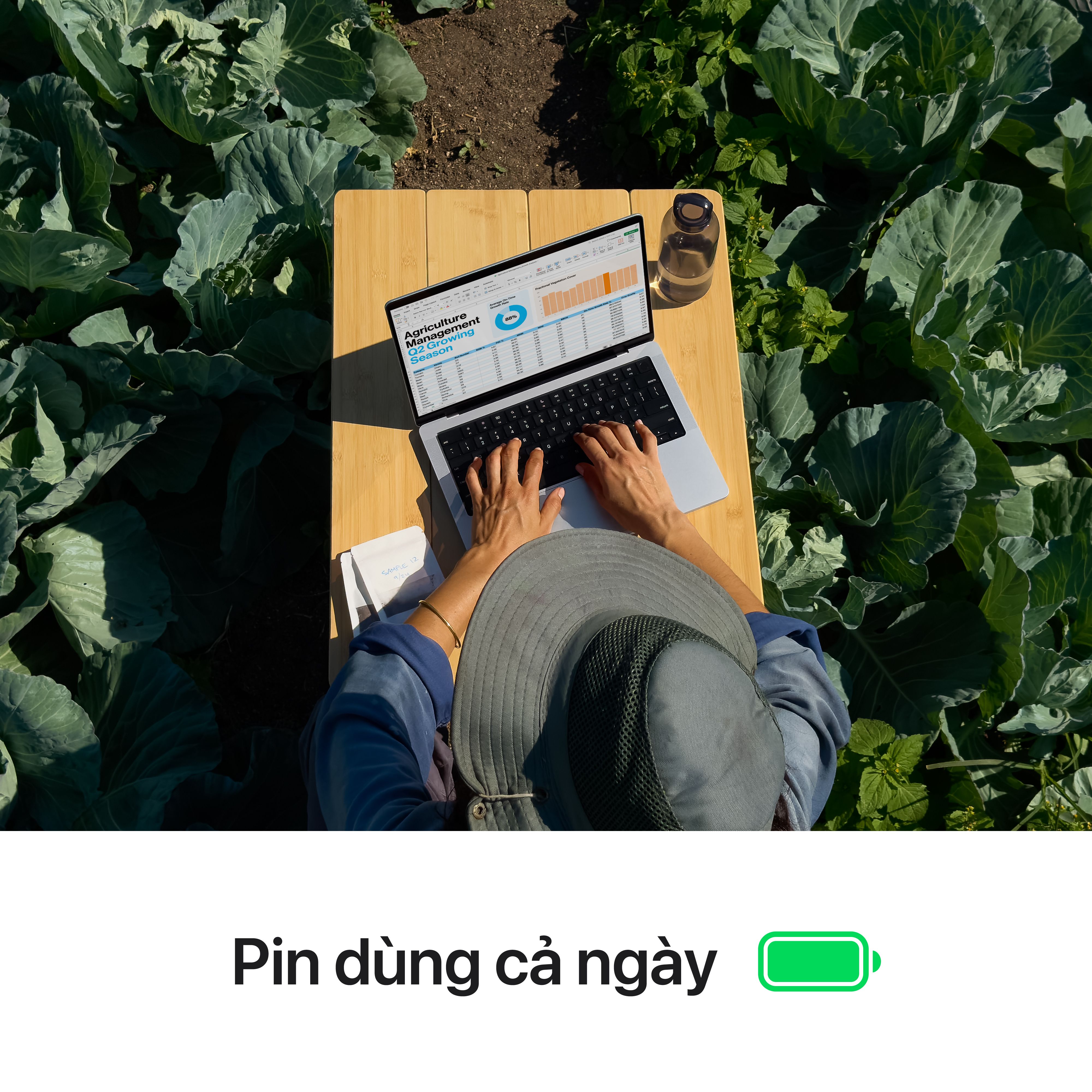 MacBook Pro 14 M4 10CPU 10GPU 24GB 512GB | Chính hãng Apple Việt Nam