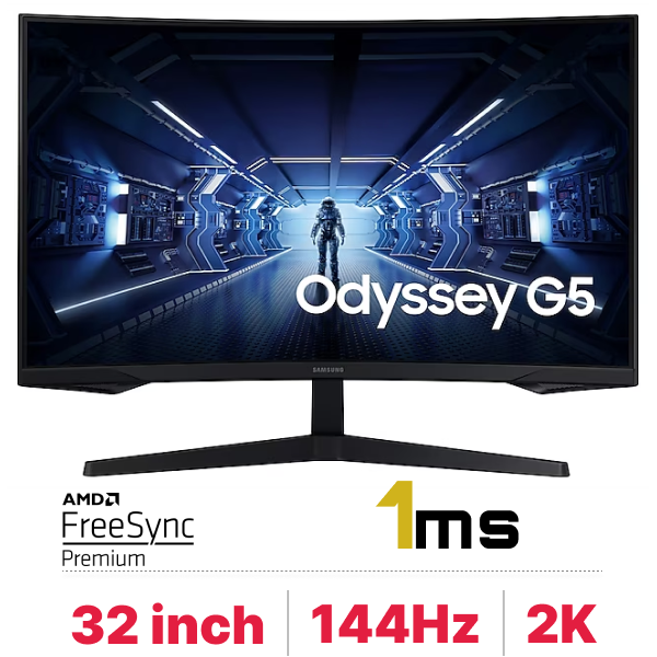 samsung odyssey g5 32in